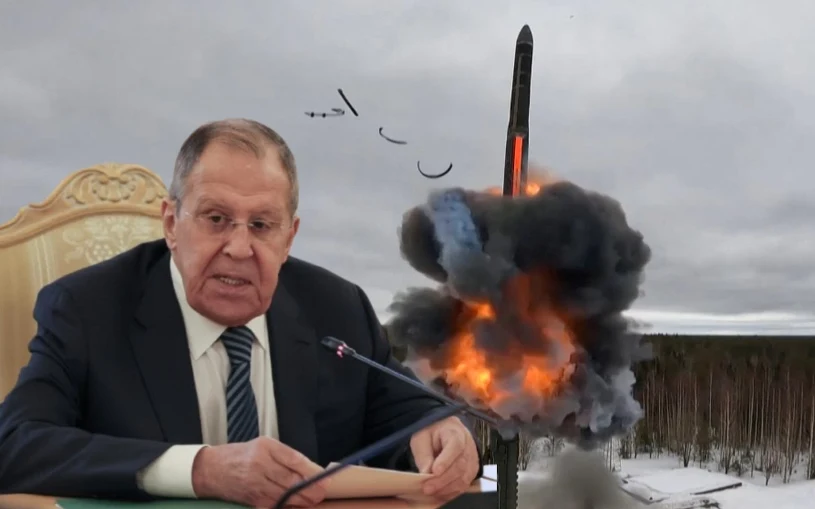 Traktat New START wygasł. Ławrow złożył deklarację, stawia warunek