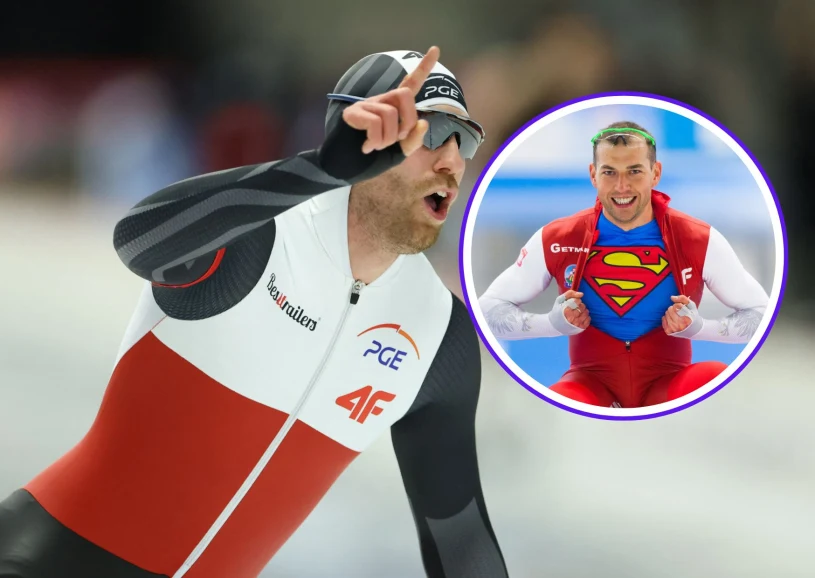 Polak rusza do walki o złoto, a tu niespodzianka. Mistrz olimpijski ujawnia