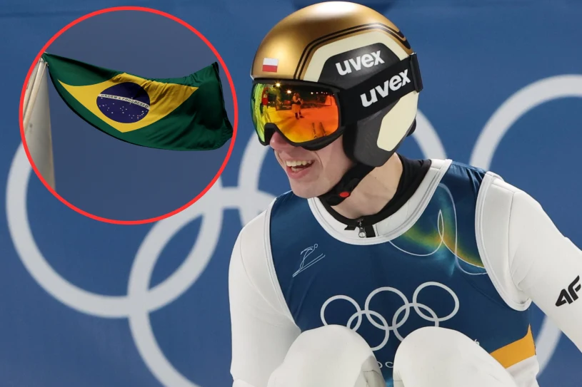 Wieści z Brazylii po sukcesie Tomasiaka. Szok, człowiek MKOl już to ogłosił