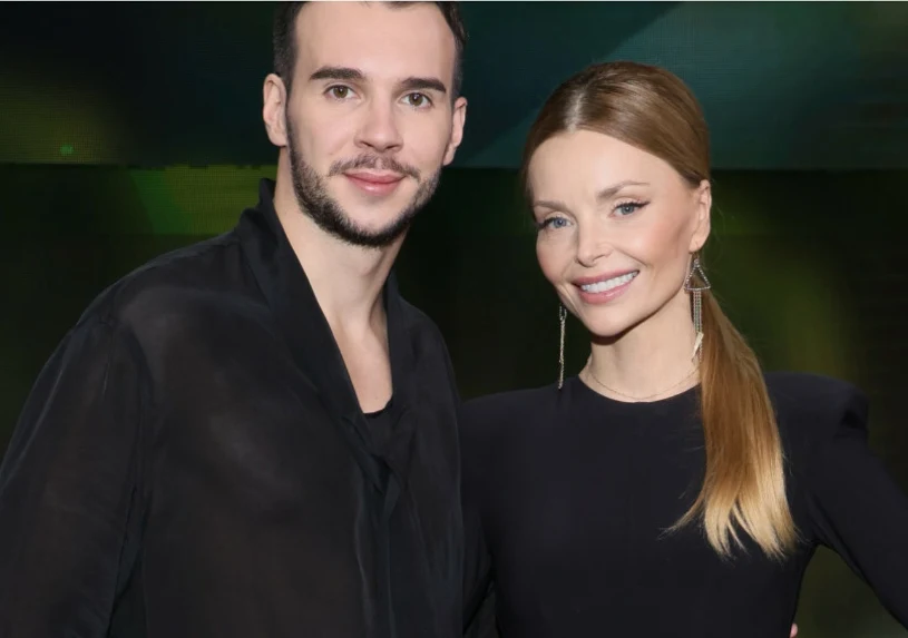 Jeszcze przed startem "TzG" Miko sprawiła prezent Kosińskiemu. I to jaki