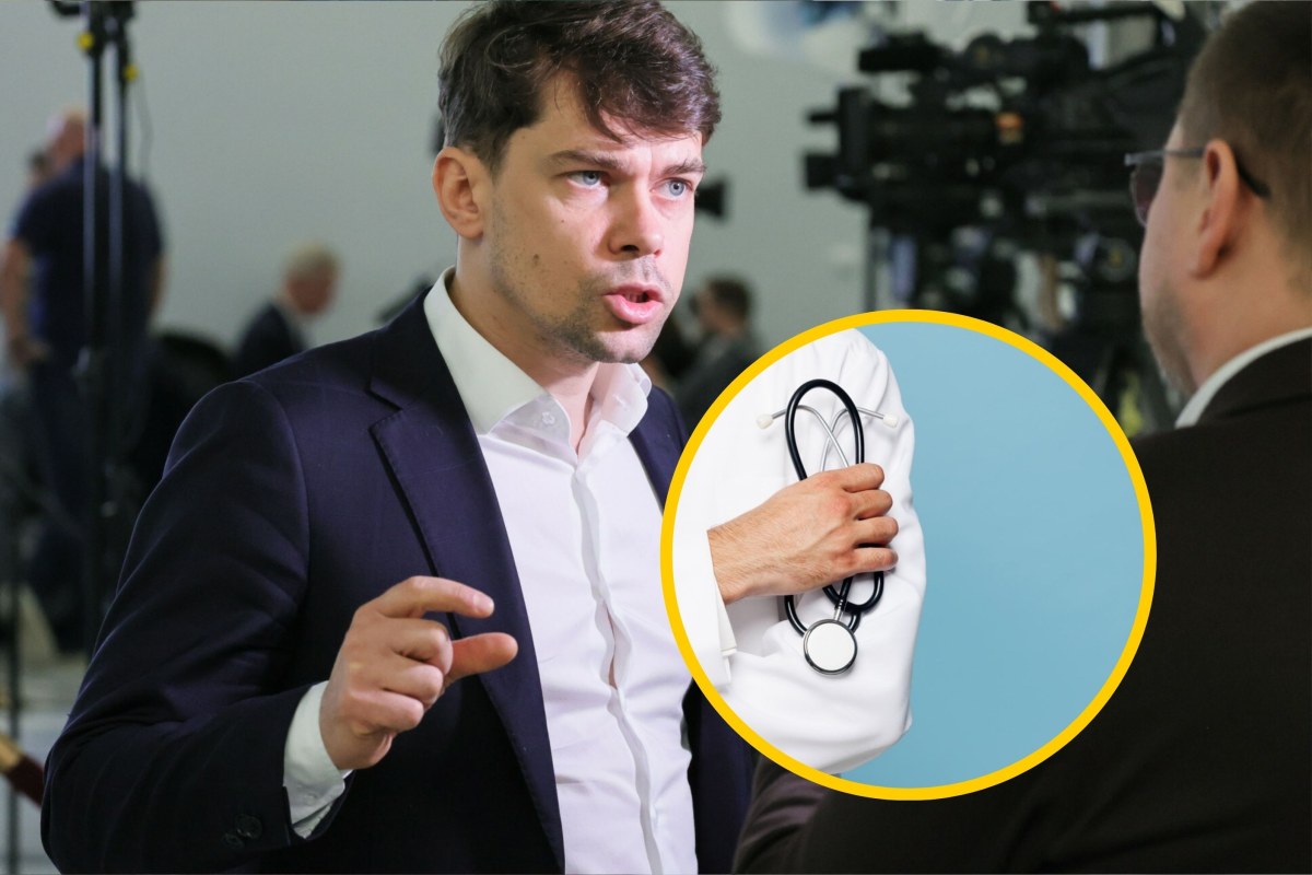 "Szaleńczy, niemerytoryczny atak". Lekarz odpowiada na słowa Kołodziejczaka
