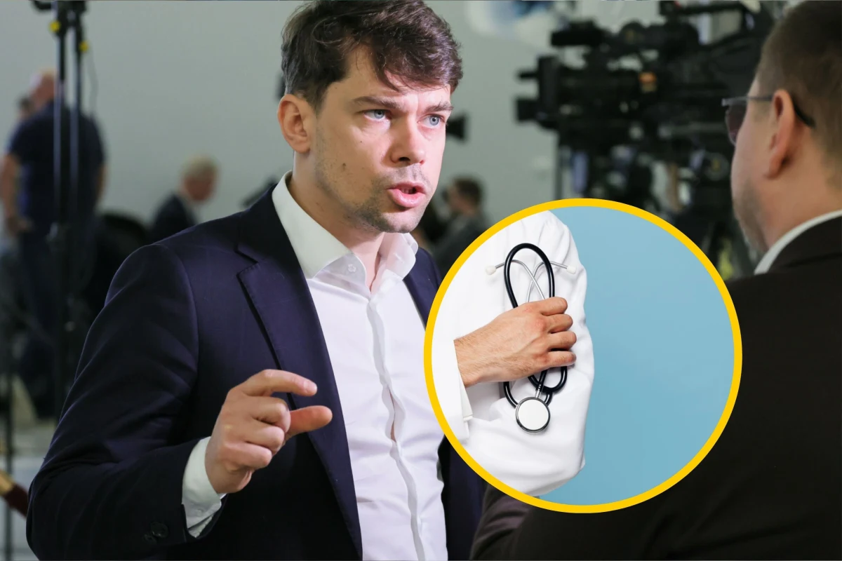 Ostatni wywiad Michała Kołodziejczaka dla RMF FM zbulwersował środowisko medyczne. Michał Bulsa, prezes Okręgowej Rady Lekarskiej w Szczecinie, zapowiedział złożenie do Komisji Etyki Poselskiej wniosku o ukaranie posła Koalicji Obywatelskiej. "Wracają czasy szczucia na lekarzy" - ocenił. 