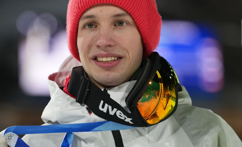 Tomasiak nie nacieszył się długo pięknym medalem. Afera na igrzyskach