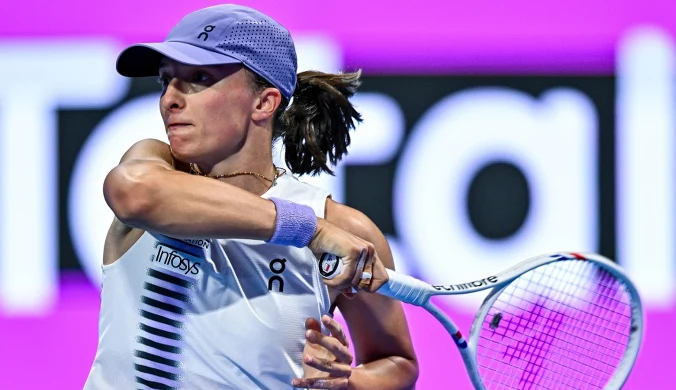 Iga Świątek - Daria Kasatkina w III rundzie turnieju WTA 1000 w Dosze. Relacja na żywo