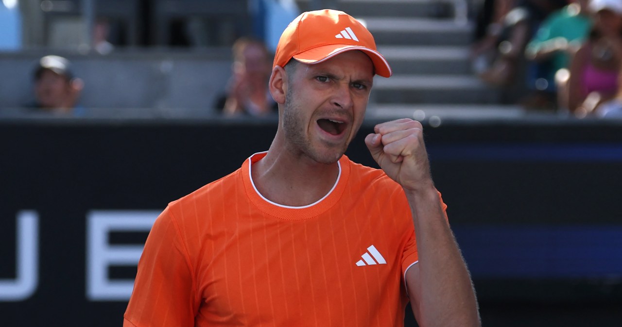 Przełomowy triumf Hurkacza. Trzysetowa batalia z rozstawionym