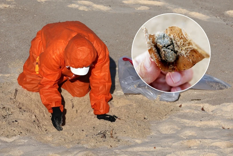 Skrzep w kanałach wielkości czterech autobusów. To źródło tajemniczych kul