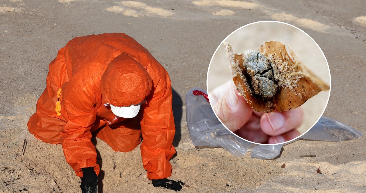 Skrzep w kanałach wielkości czterech autobusów. To źródło tajemniczych kul