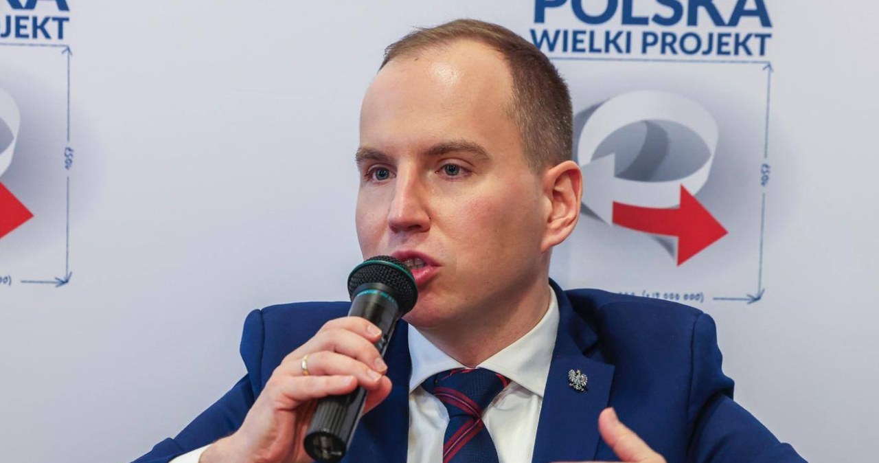 Zarzuty dla Adama Andruszkiewicza. Chodzi o fałszowanie podpisów