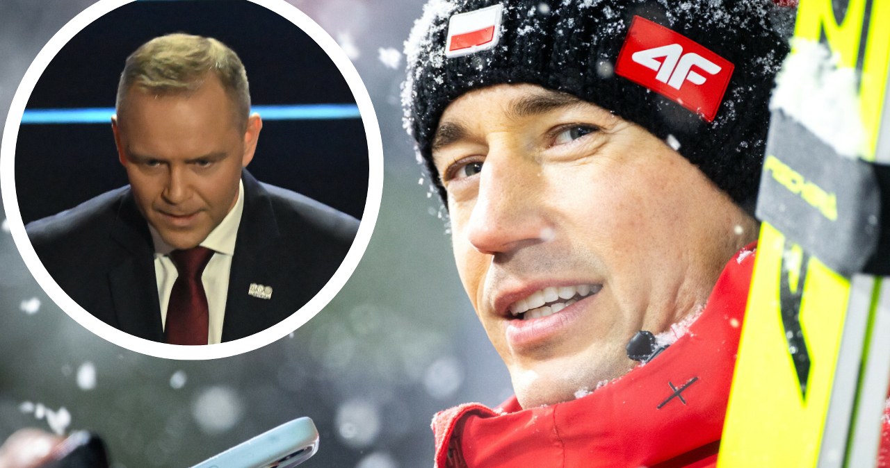 Siostra Stocha chwyciła telefon. I się zaczęło. Nawrocki trafił na listę