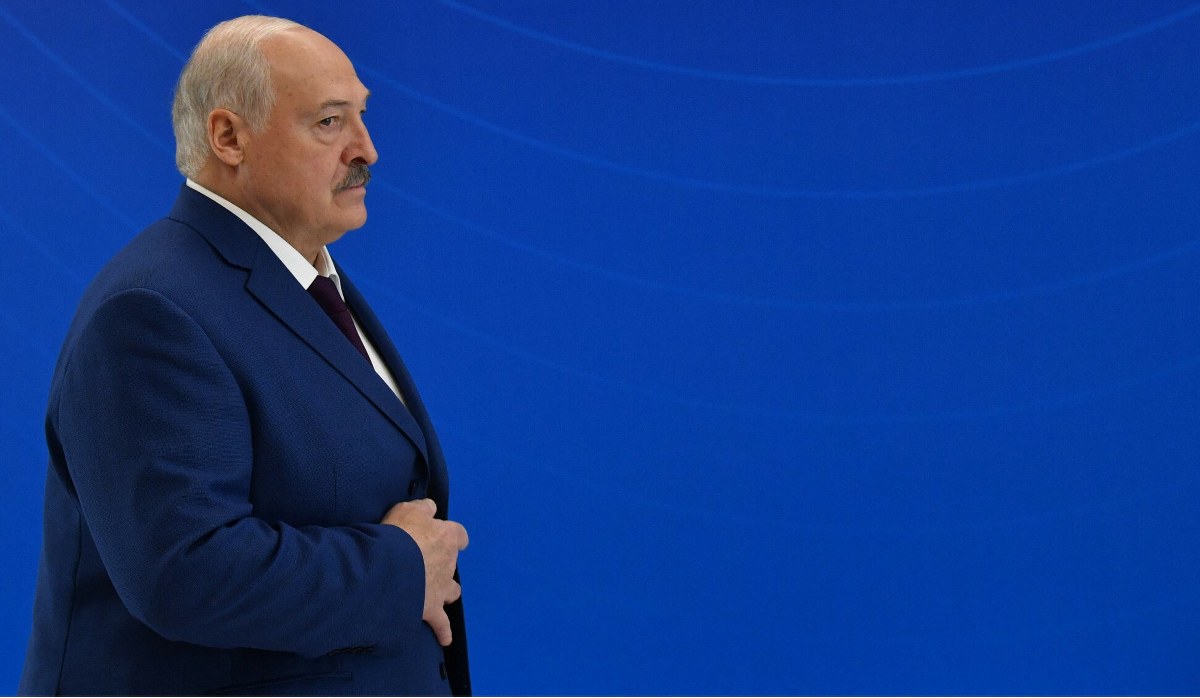 ​Rada Pokoju bez Łukaszenki. Napięty grafik i zamknięte niebo