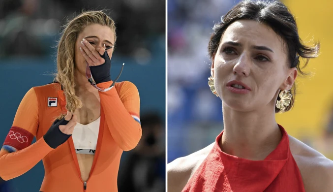 Tak potraktowali mistrzynię olimpijską. Polka musiała wkroczyć do akcji