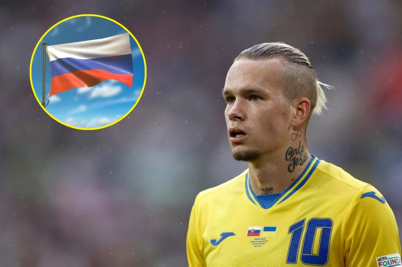 Ukrainiec prowokował Polaków, a teraz jeszcze to. Związki z Rosją w tle