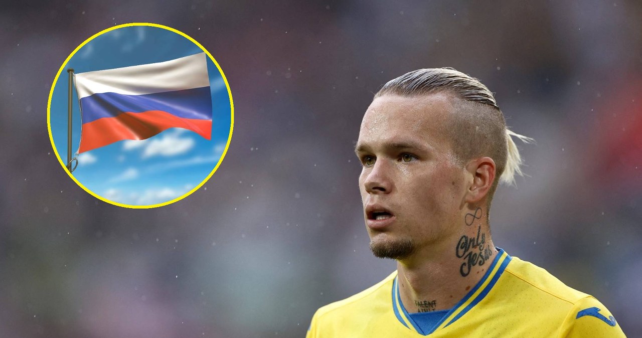 Ukrainiec prowokował Polaków, a teraz jeszcze to. Związki z Rosją w tle