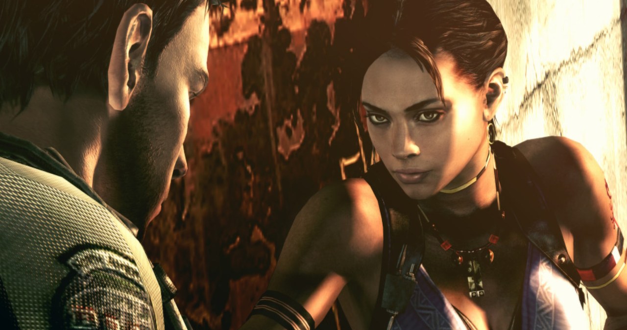Resident Evil 5 Remake wyciekł? Baza ESRB zdradza plany Capcomu