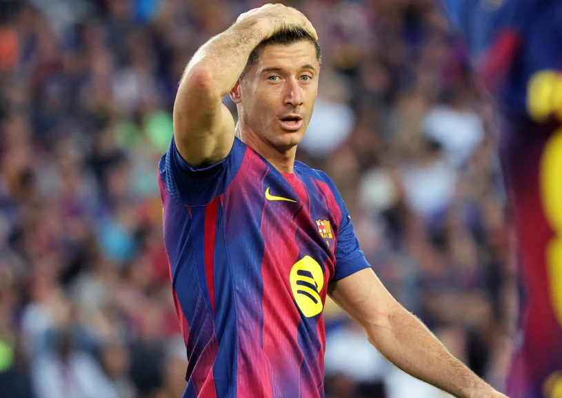 Potwierdziły się doniesienia ws. Lewandowskiego. Głos prosto zza oceanu