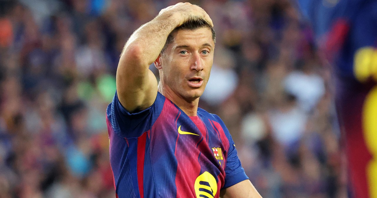 Potwierdziły się doniesienia ws. Lewandowskiego. Głos prosto zza oceanu