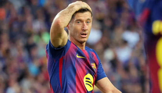 Potwierdziły się doniesienia ws. Lewandowskiego. Głos prosto zza oceanu