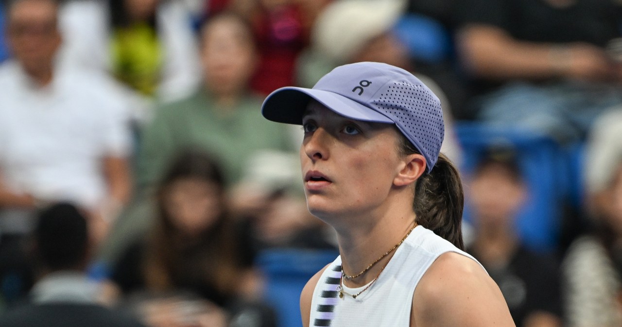 Morderczy bój Świątek z Kasatkiną, ale co stało się potem. Komunikat WTA