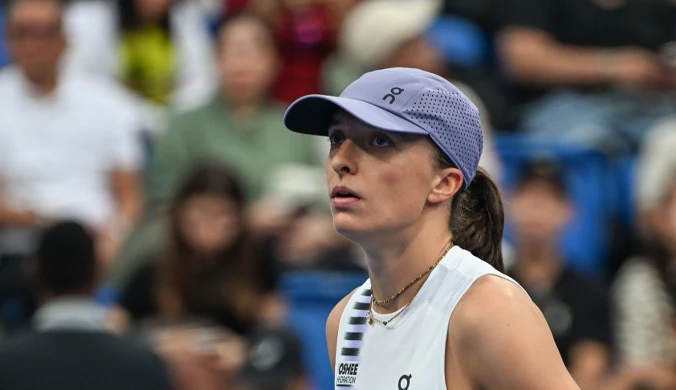 Morderczy bój Świątek z Kasatkiną, ale co stało się potem. Komunikat WTA