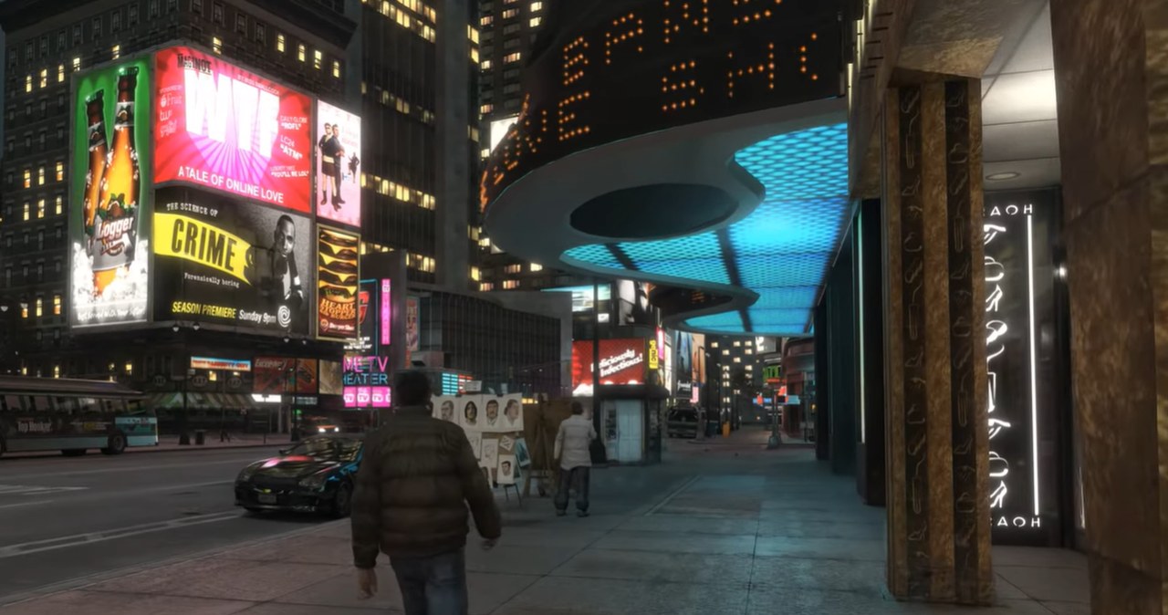 GTA 4 odnowione dzięki znacznym modyfikacjom. Ta gra znów zachwyca