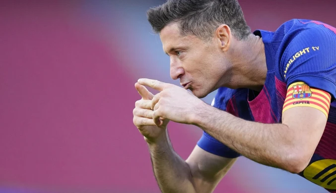 Nagła zmiana planów. "Lewy" leci do Madrytu. Wszystko dopinane w pośpiechu