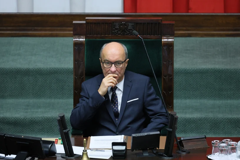 Wniosek posła PiS zyskał większość. Zbadają kontakty marszałka Czarzastego