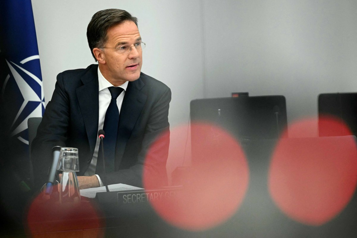 "Nasza reakcja będzie druzgocąca". Szef NATO ostrzega Rosję