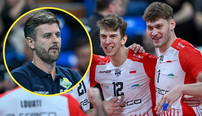 Zwrot akcji w Lidze Mistrzów. Zawrzało pod siatką, kartki dla Polaków