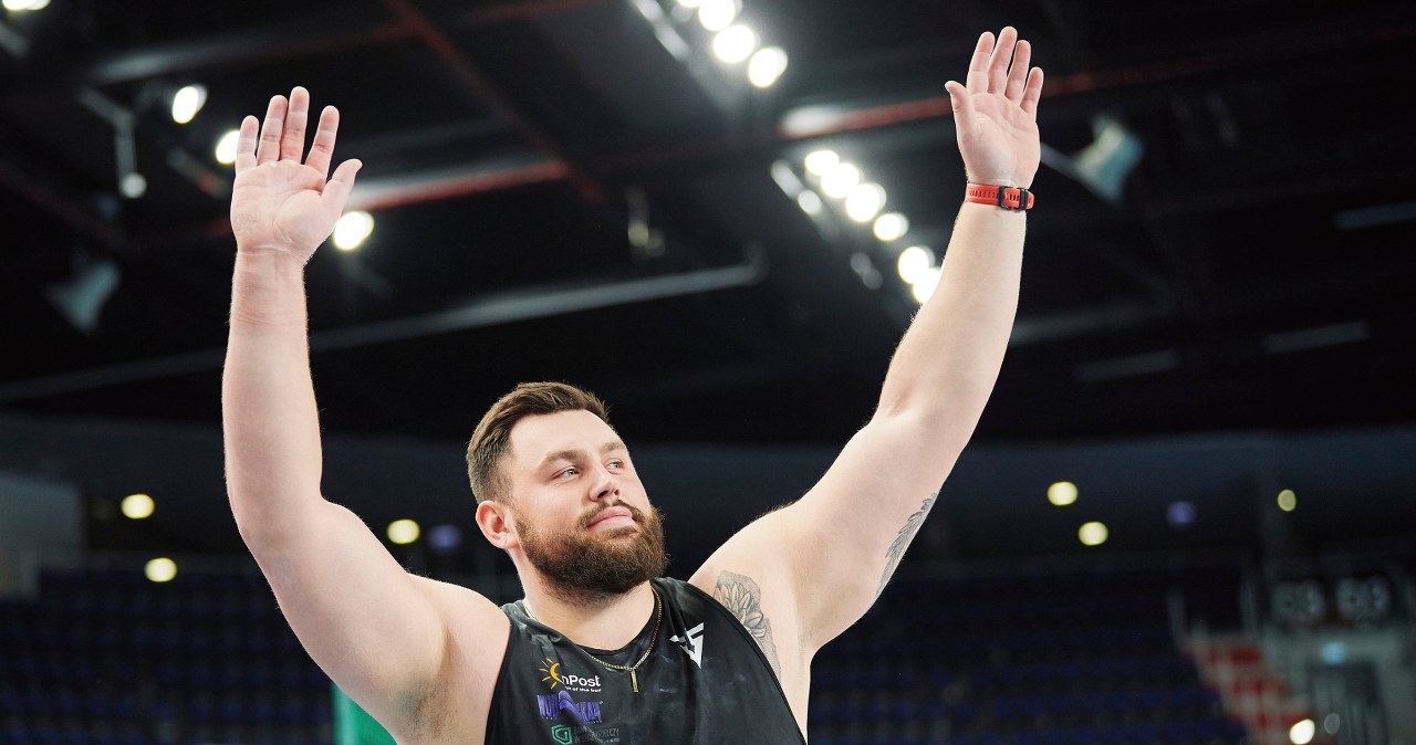 Bukowiecki z rekordem sezonu. Ale co się stało na końcu? Ponad 22 metry