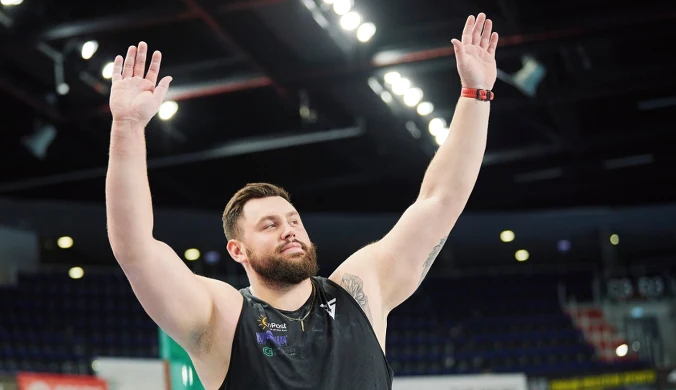 Bukowiecki z rekordem sezonu. Ale co się stało na końcu? Ponad 22 metry