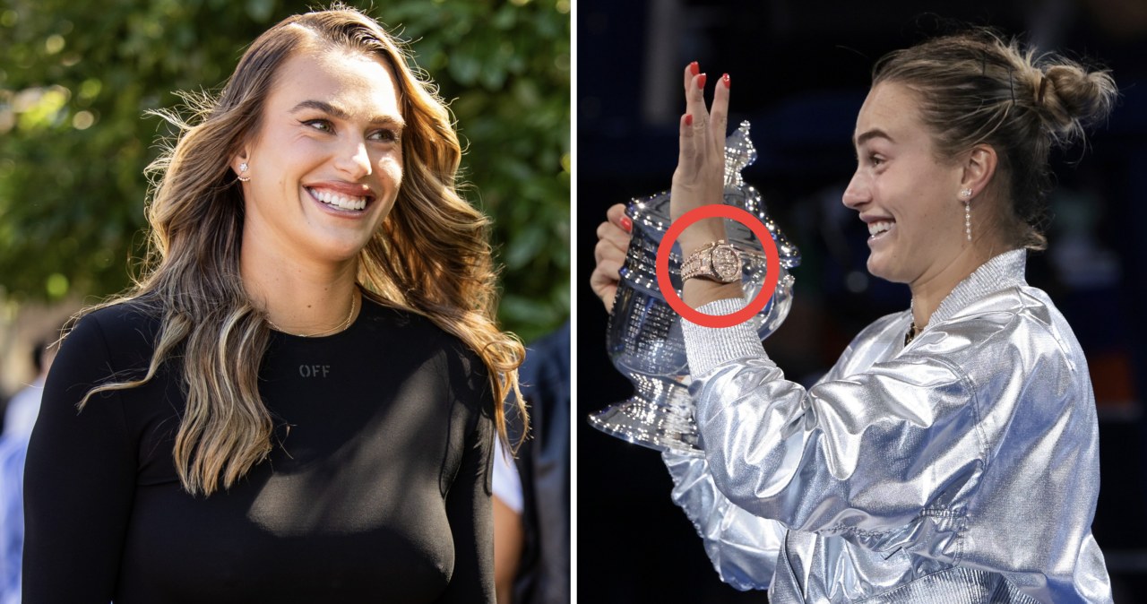 Sabalenka ma słabość do luksusu. W to inwestuje zarobione pieniądze