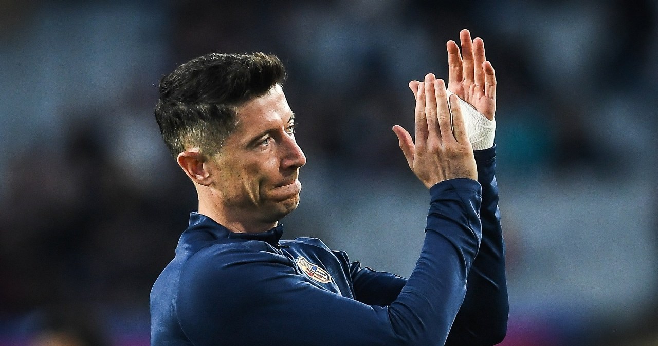 Lewandowski przemówił ws. przyszłości. "Ma wszystko, czego potrzebujemy"