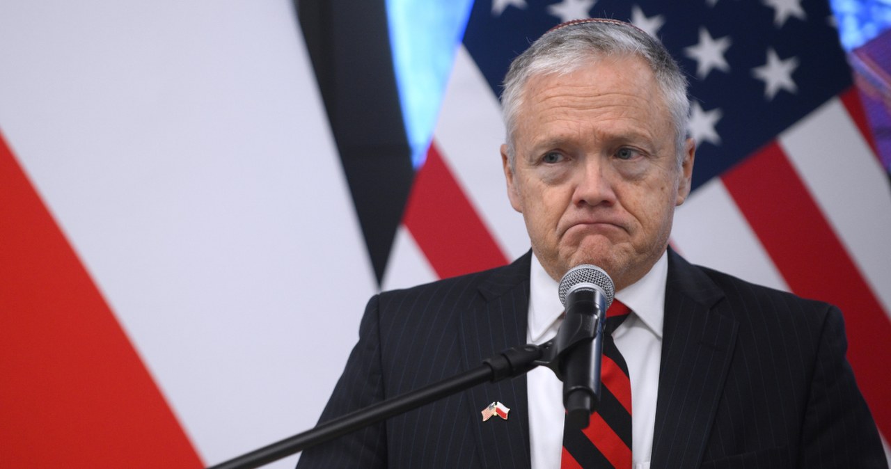 Chciał zatrzeć złe wrażenie? Ambasador USA wprost o polskich żołnierzach