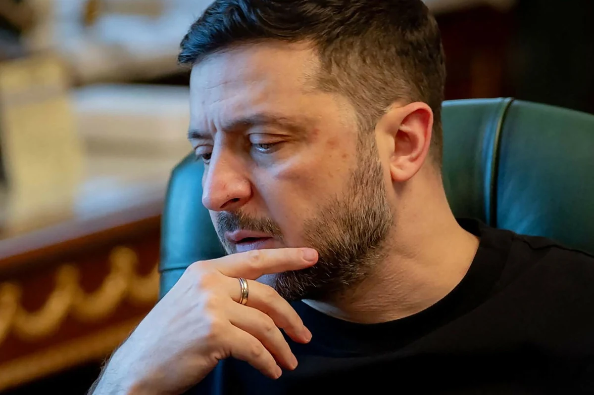 Prezydent Ukrainy Wołodymyr Zełenski stanowczo zdementował informacje, jakoby 24 lutego miał ogłosić datę wyborów prezydenckich. Podczas środowego spotkania z dziennikarzami podkreślił, że po raz pierwszy dowiedział się o takiej możliwości z publikacji "Financial Times".