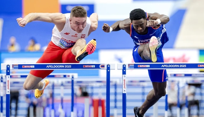 Znów najlepszy w Europie, 14 setnych przewagi. Wybitny bieg Polaka