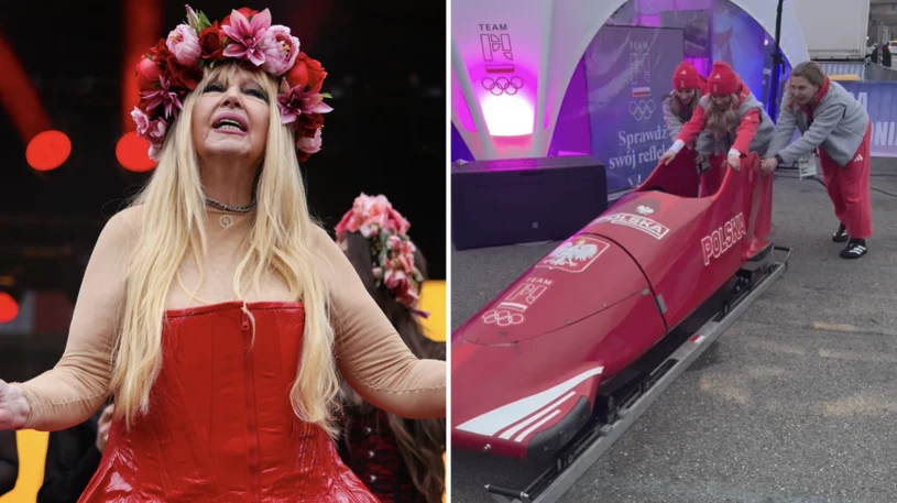 Pilny apel do Maryli Rodowicz z Włoch. Olimpijki miały tylko jedną prośbę