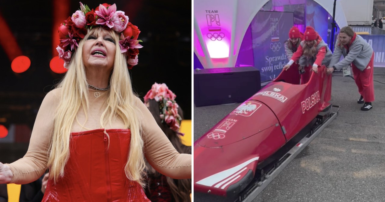 Pilny apel do Maryli Rodowicz z Włoch. Olimpijki miały tylko jedną prośbę