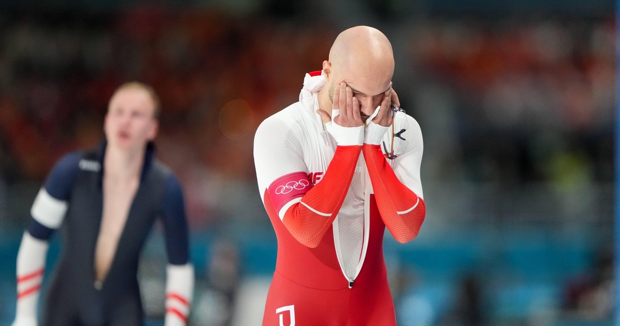 Dramat Polaka, jest reakcja na dyskwalifikację. Wiadomość idzie w świat