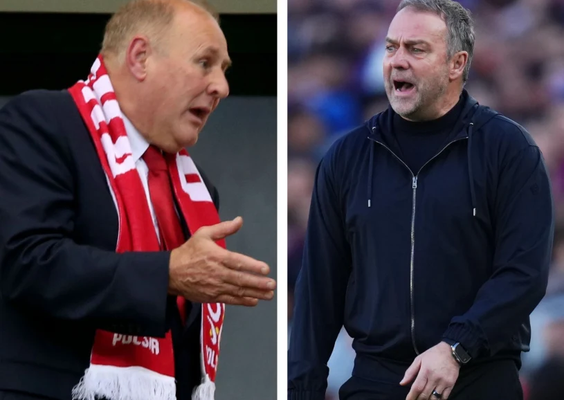 Tomaszewski idzie na całość. jeżeli to dotrze na Camp Nou, rozpęta się burza