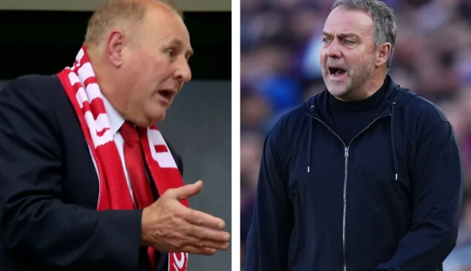 Tomaszewski idzie na całość. Jeśli to dotrze na Camp Nou, rozpęta się burza