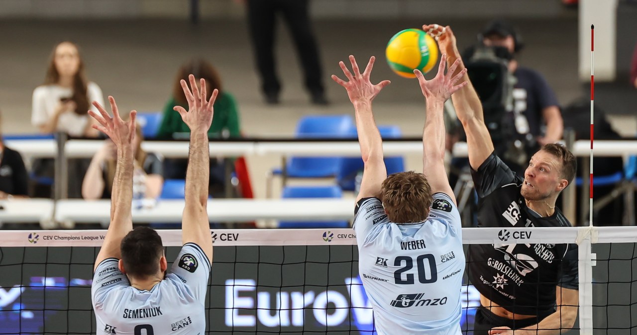 Dominacja Projektu, nagle taki zwrot akcji. Tie-break w kluczowym meczu LM