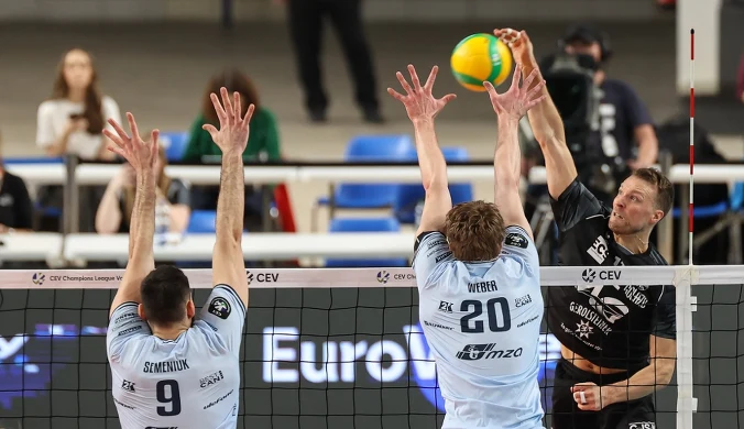 Dominacja Projektu, nagle taki zwrot akcji. Tie-break w kluczowym meczu LM