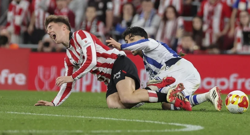 Derby w Pucharze Króla rozstrzygnięte. Złoty cios. Teraz odpowie Barcelona