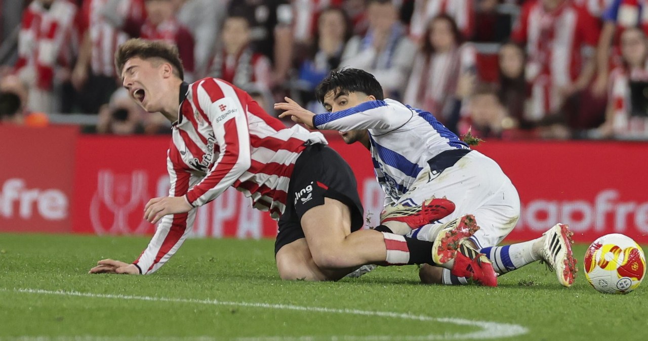 Derby w Pucharze Króla rozstrzygnięte. Złoty cios. Teraz odpowie Barcelona