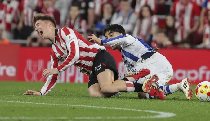 Derby w Pucharze Króla rozstrzygnięte. Złoty cios. Teraz odpowie Barcelona