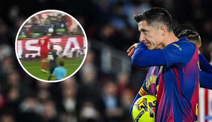 Lewandowski "nie lubi" tego rywala. Pierwszy mecz i cios. Zmienne szczęście