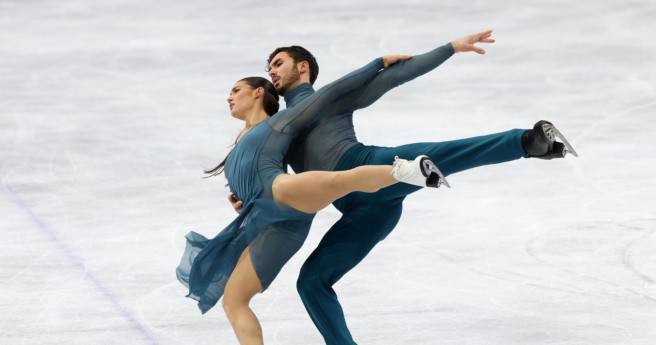Wielkie emocje w Mediolanie. Złoto Francuzów, polały się łzy, na oczach Polaka