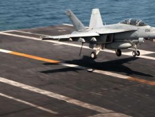 Lotniskowce na wojnie