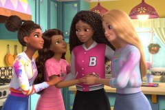 Barbie i Teresa - przepis na przyjaźń