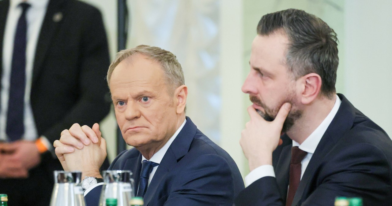 "Nie wiemy, co zrobi". Rząd niepewny decyzji prezydenta po spotkaniu na RBN